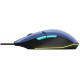 Миша Trust GXT 109 FELOX, RGB, USB-A, Синій 25067_TRUST