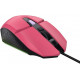 Миша Trust GXT 109 FELOX, RGB, USB-A, Рожевий 25068_TRUST
