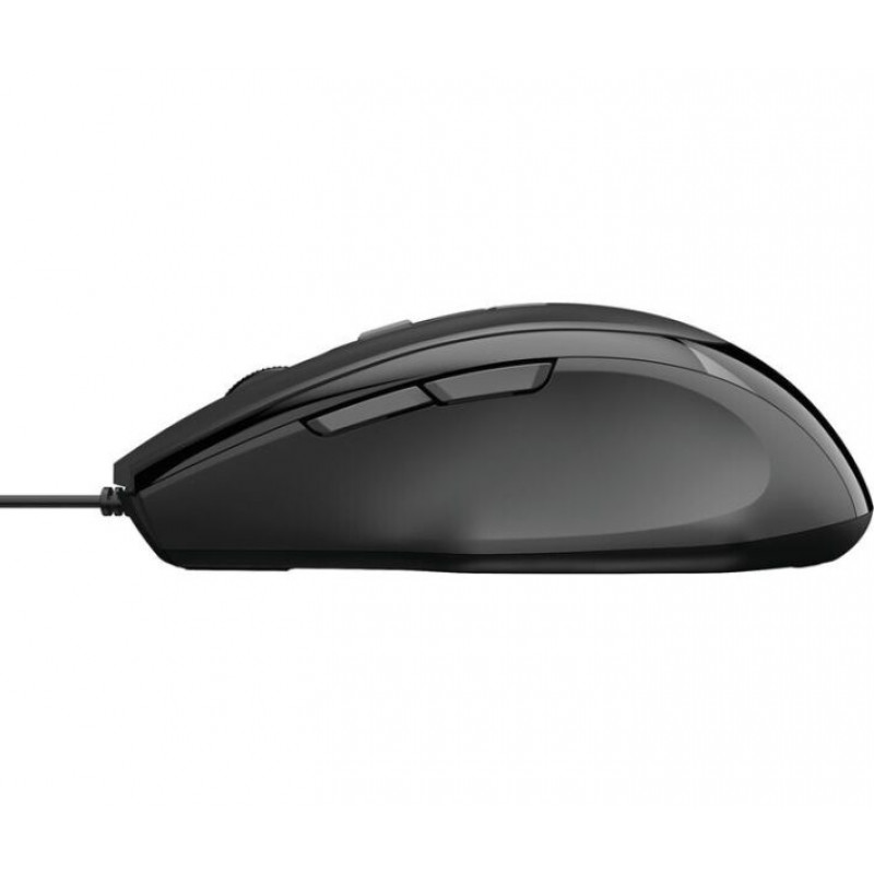Миша Trust Voca, USB-A, Чорний 23650_TRUST