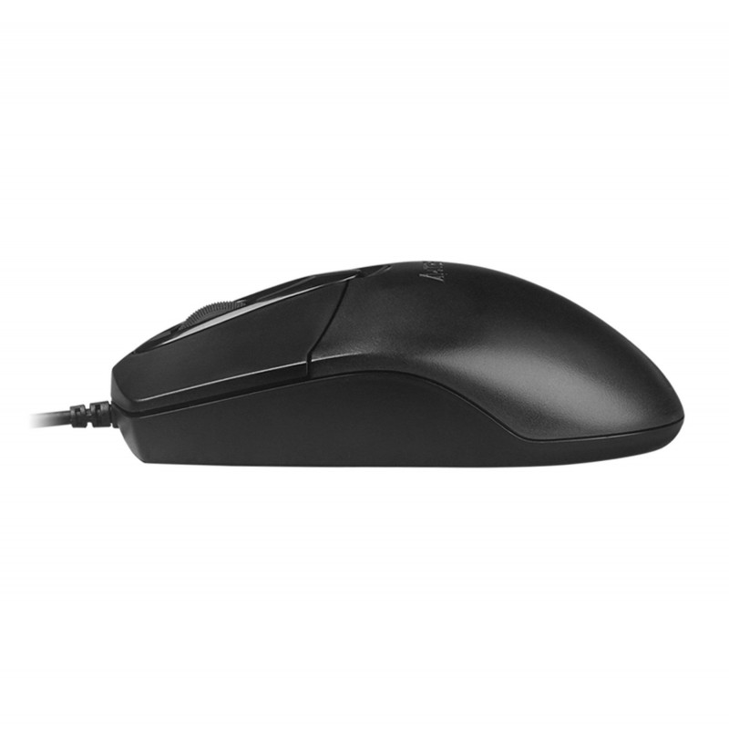 Миша A4Tech OP-720 USB (Black)