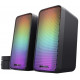 Акустична система (Колонки) Trust GXT 611 WEZZ RGB BLACK 24587_TRUST
