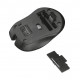 Миша Trust MYDO SILENT, WL, Чорний 25084_TRUST