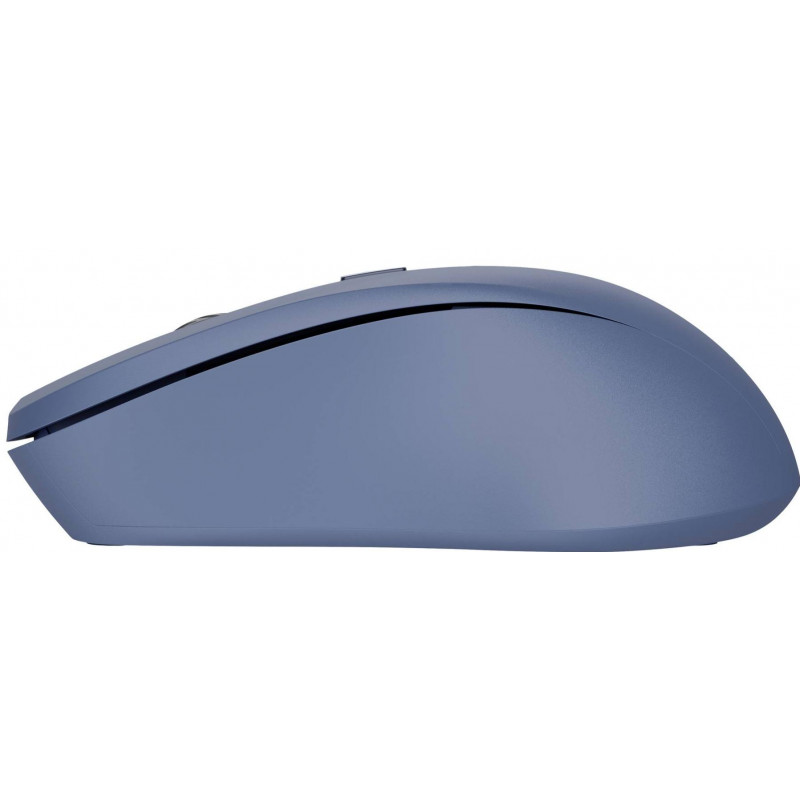 Миша Trust MYDO SILENT, WL, Синій 25041_TRUST