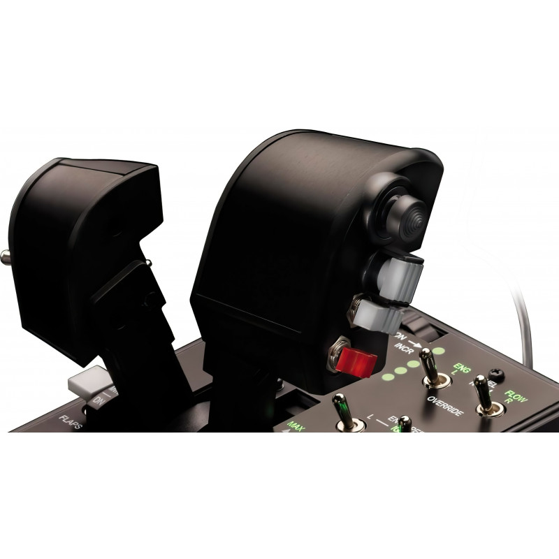 Джойстик Thrustmaster Hotas Warthog PC 2960720
