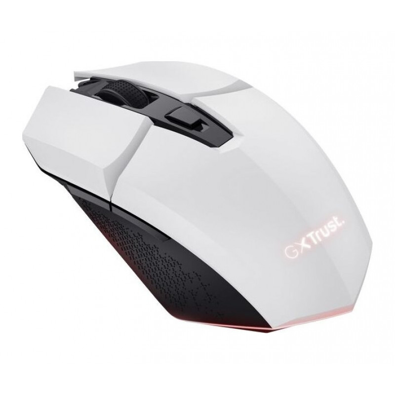 Миша Trust GXT 110 FELOX, WL, Білий 25069_TRUST