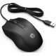 Миша HP 100 USB Black 6VY96AA