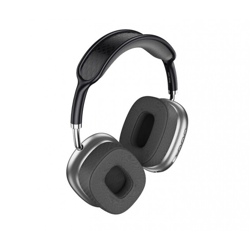 Навушники Avantis A600 Cool Shadow Stereo Bluetooth headset Space grey