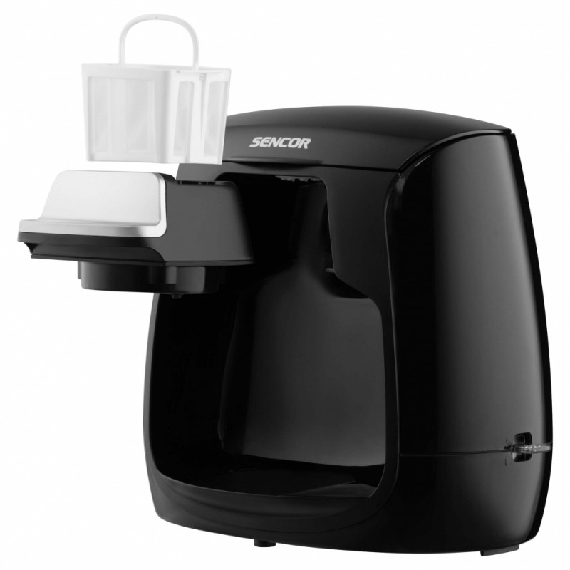 Кавоварка SENCOR SCE 2100BK