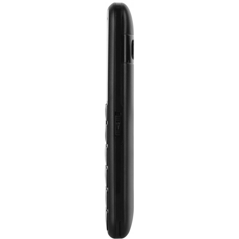 Мобільний телефон ERGO R181 Dual Sim (чорний)