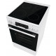 Плита Gorenje GECS 5C70 WA