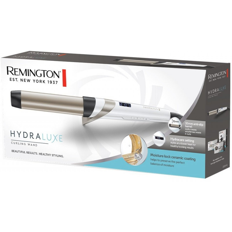 Плойка REMINGTON CI89H1 HYDRAluxe