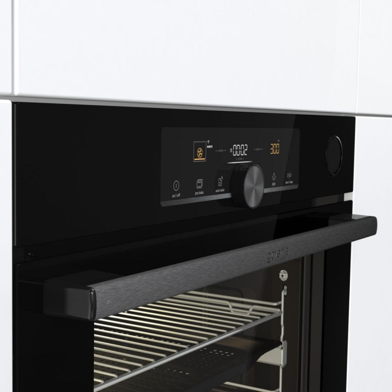 Духова шафа Gorenje BSA 6747 A04BGWI (BO3SA5I01-7)