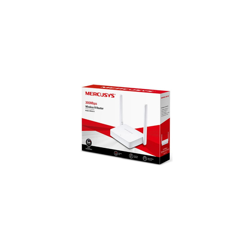 WiFi-адаптер MERCUSYS MW301R