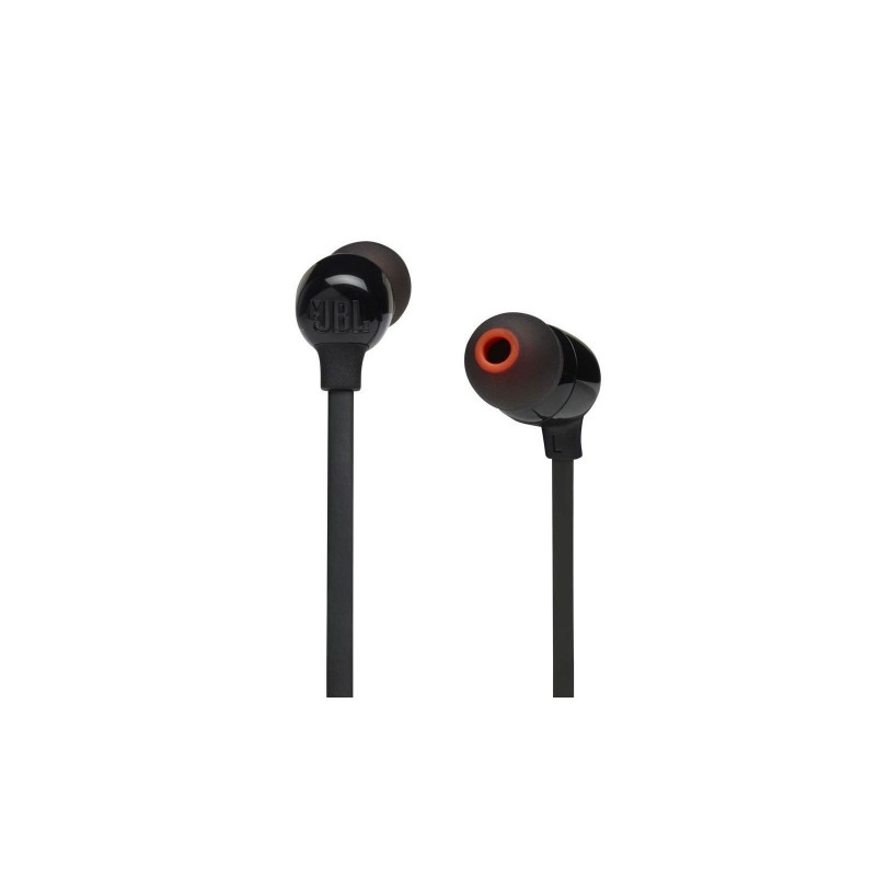 Навушники JBL TUNE 125BT Black (JBLT125BTBLK)