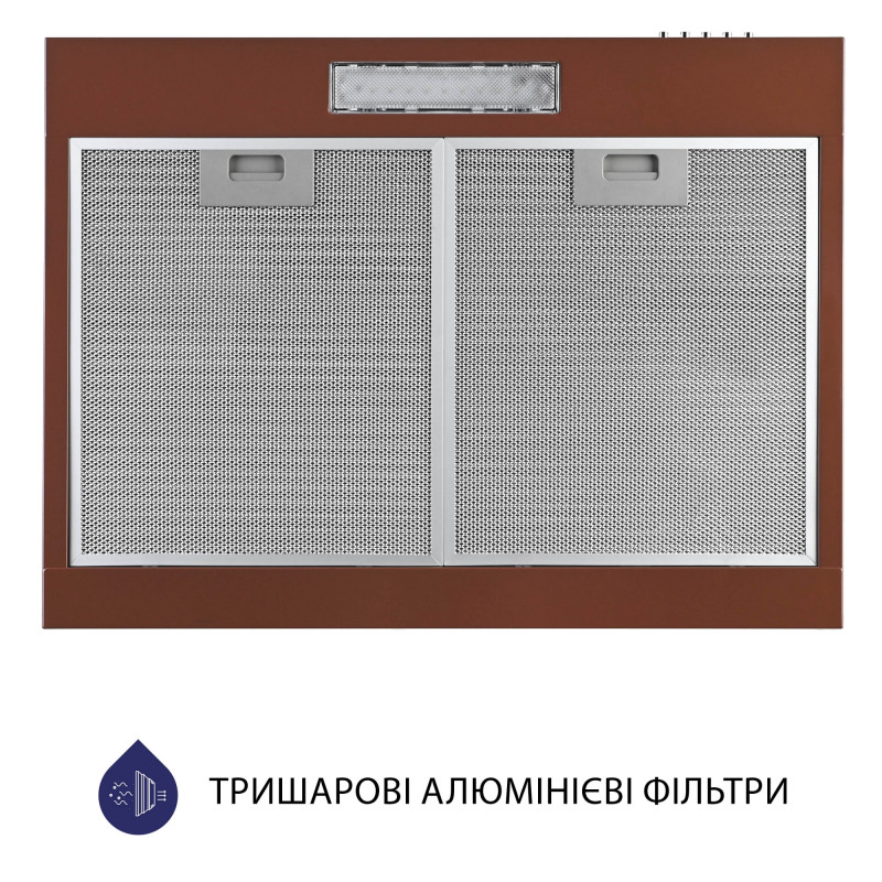 Витяжка Minola HPL 612 BR