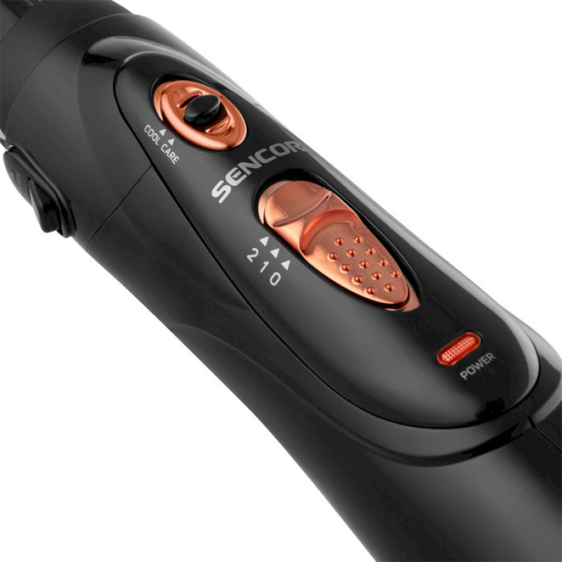 Фен-щітка SENCOR SHS 8401BK