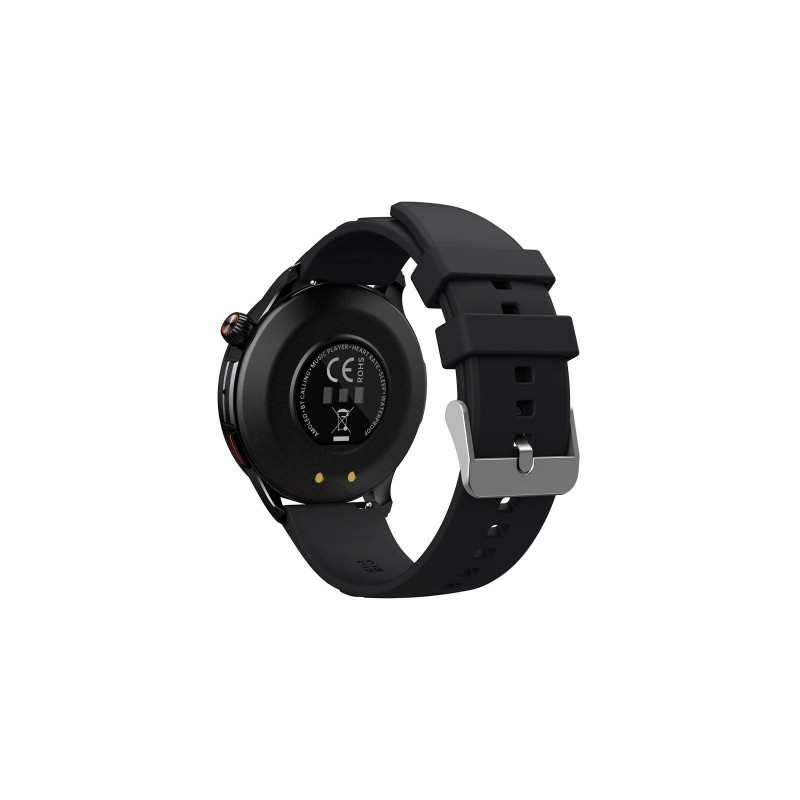 Смарт годинник Gelius Amazwatch GT3 GP-SW010 (Incredible series) Black