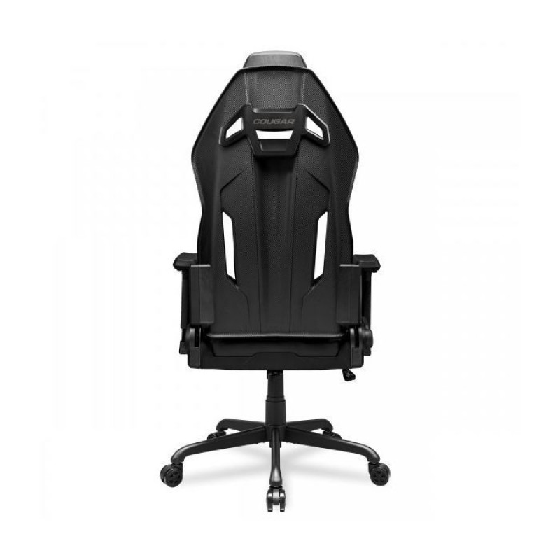 Крісло ігрове Cougar Hotrod Black