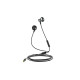 Навушники ColorWay 3.5 mm Wired Earphone Blast 1 Black