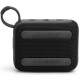 Портативна акустика JBL Go 4 Чорний (JBLGO4BLK)