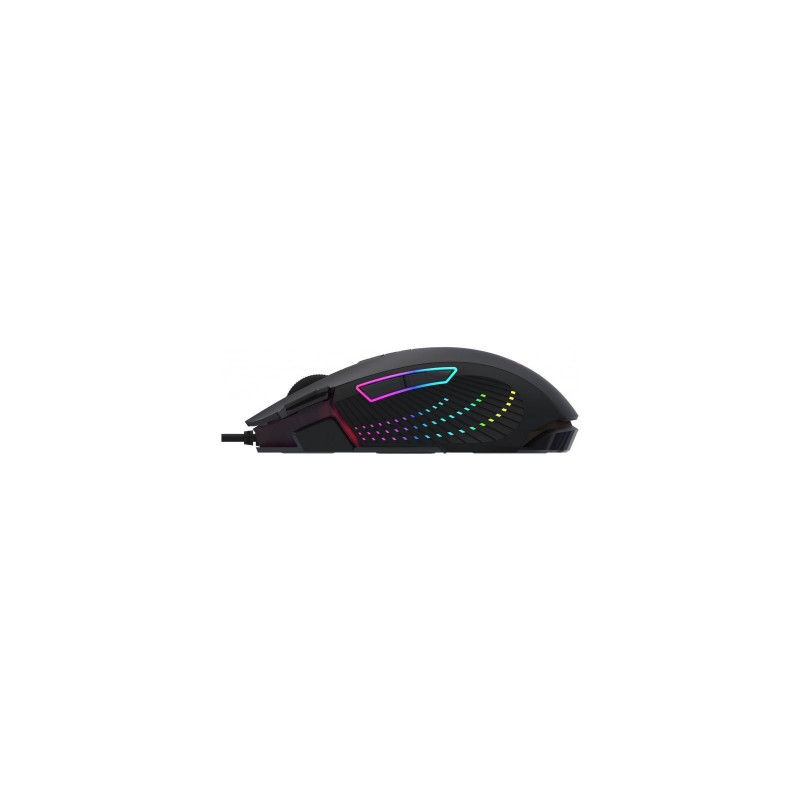Миша A4Tech Bloody J90s (Black)