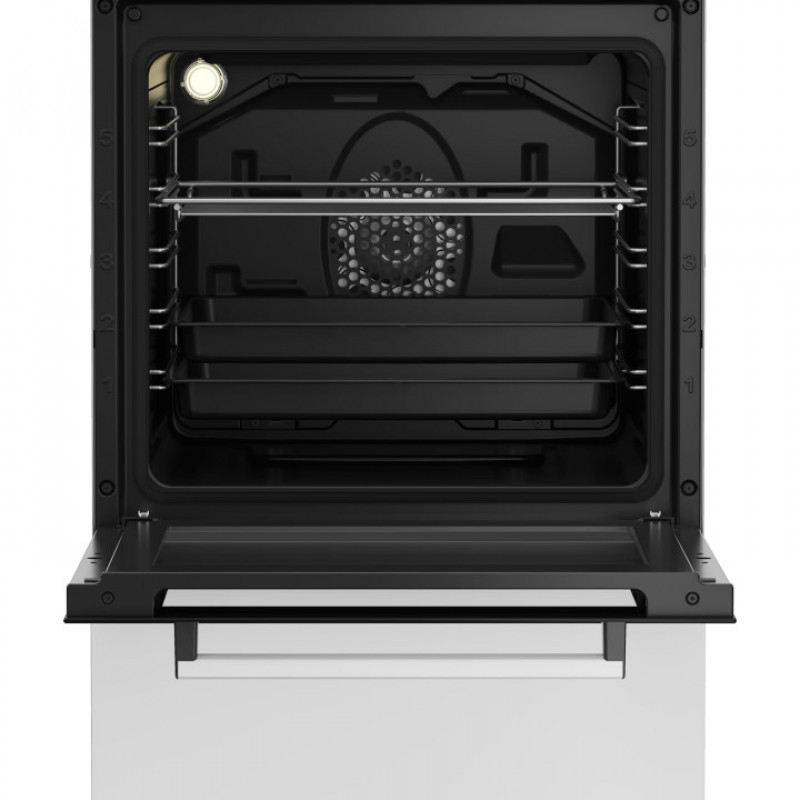 Плита Beko FSM52330DWDS