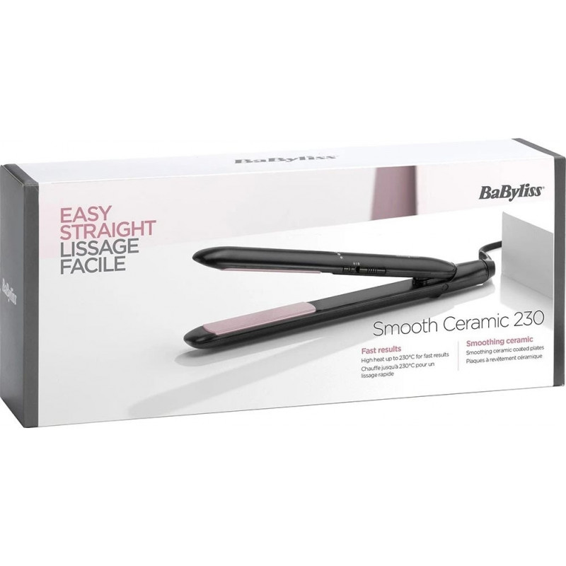Випрямляч Babyliss ST241E