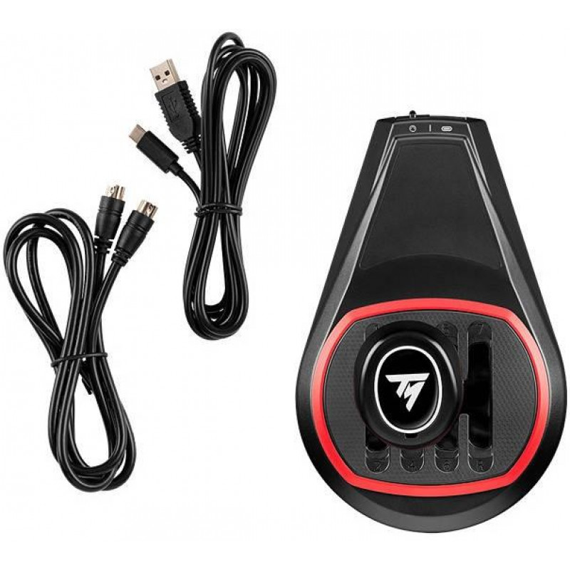 Важіль коробки передач для Thrustmaster TH8S Shifter Add-On, PC/PS4/PS5/Xbox 4060256