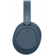 Навушники Sony Over-ear BT 5.2, Wireless, Синій WHCH720NL.CE7