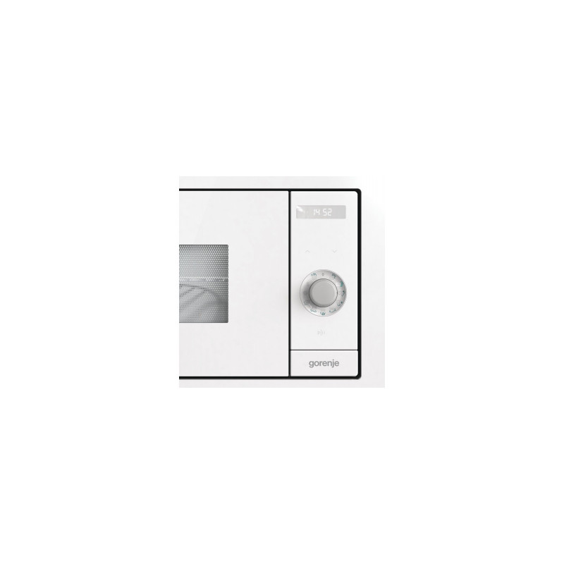 Мікрохвильова піч Gorenje BM235G1SYW