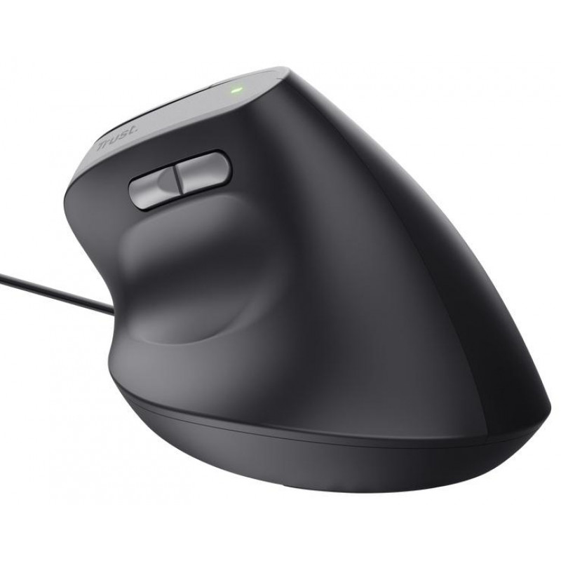 Миша Trust Bayo 2 Ergonomic, USB-A, чорний 25144_TRUST