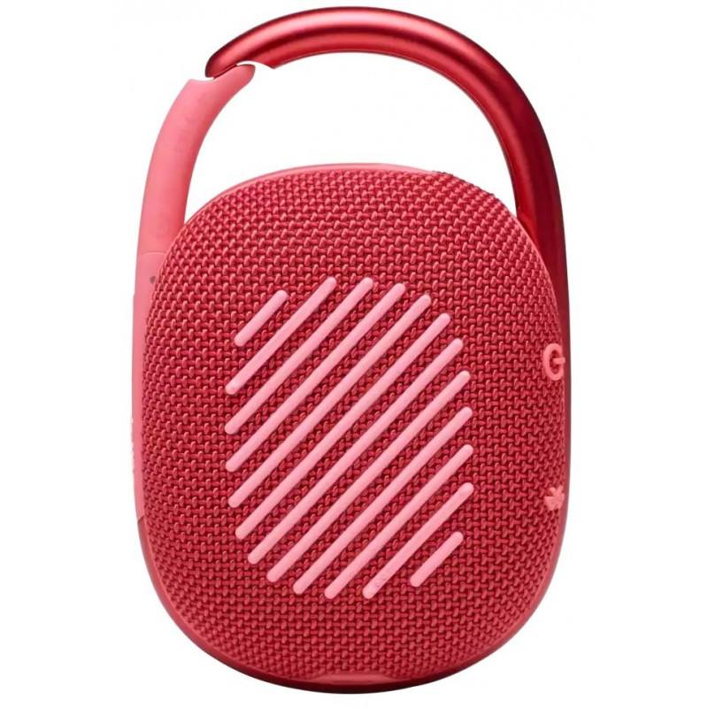 Портативна акустика JBL Clip 5 Червоний (JBLCLIP5RED)