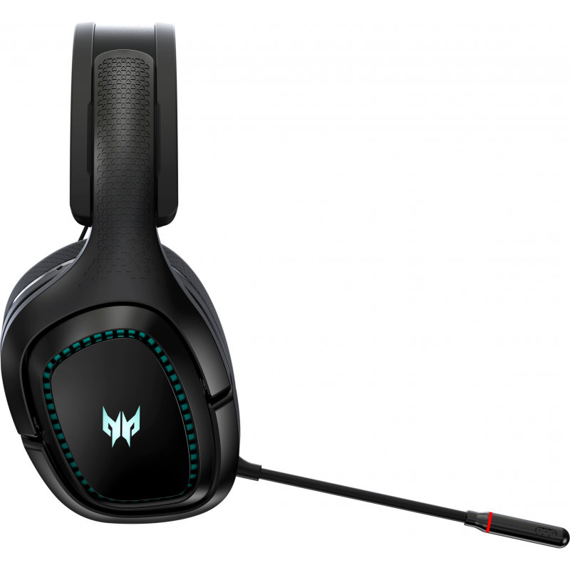 Гарнітура ігрова Acer Predator Galea 550 PHR235, WL/BT, чорний GP.HDS11.01J