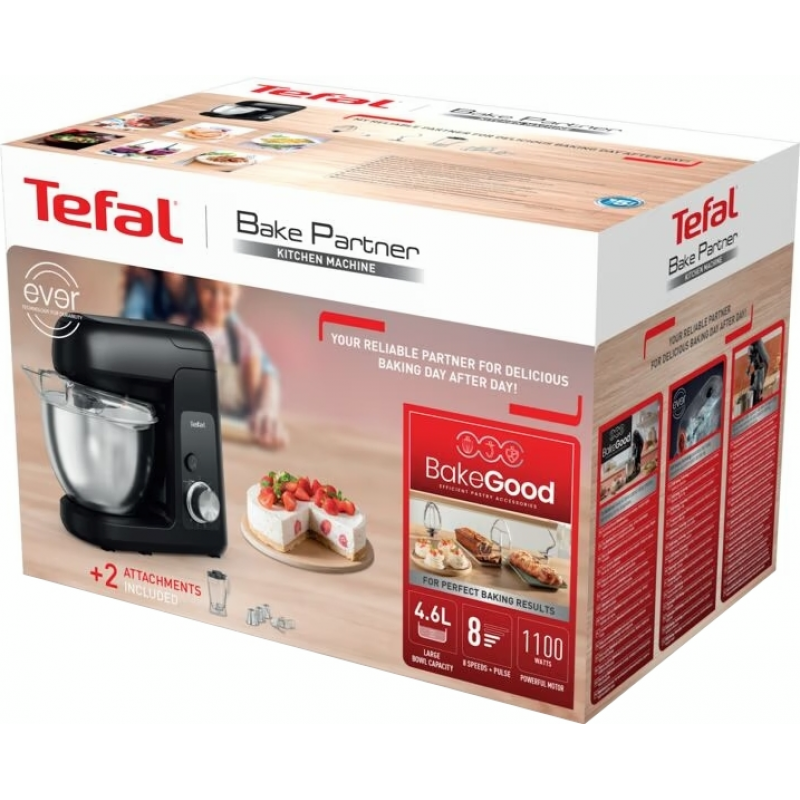 Кухонна машина Tefal QB522838