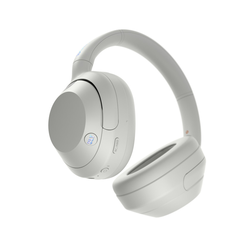 Навушники Over-ear Sony ULT WEAR BT 5.2, ANC, AAC, LDAC, Wireless, Mic, Білий WHULT900NW.CE7