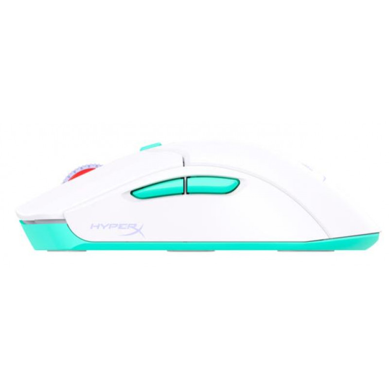 Миша HyperX Pulsefire Haste 2 Core, білий 8R2E7AA
