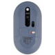 Миша 2Е MF300 CAPYBARA:SWIM Silent WL BT, синій