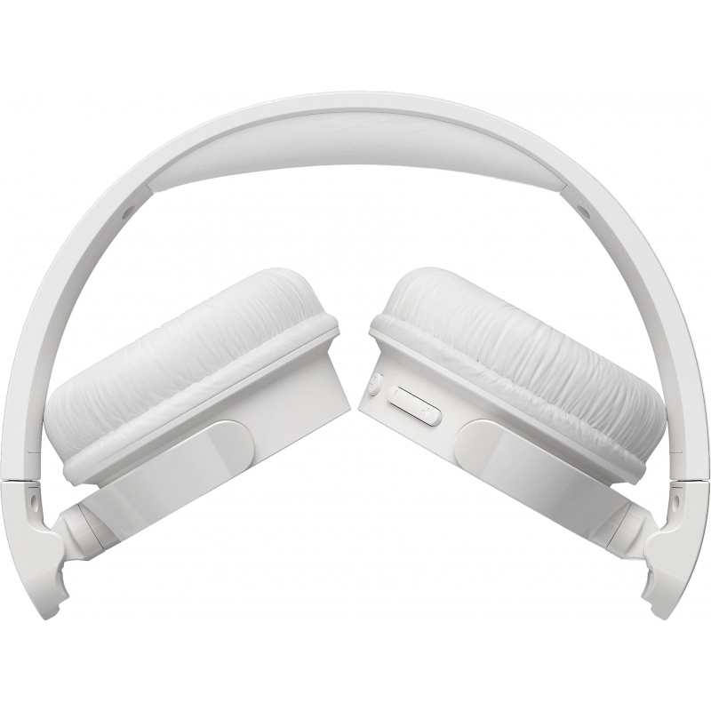 Навушники Philips BT 5.3, Wireless, Білий TAH4209WT/00