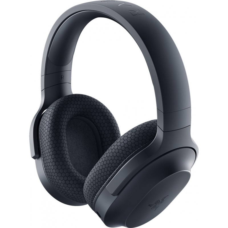 Гарнітура ігрова Razer Barracuda X, 7.1, mini-jack/USB-A/BT/WL, 1.5м, чорний RZ04-04430100-R3M1