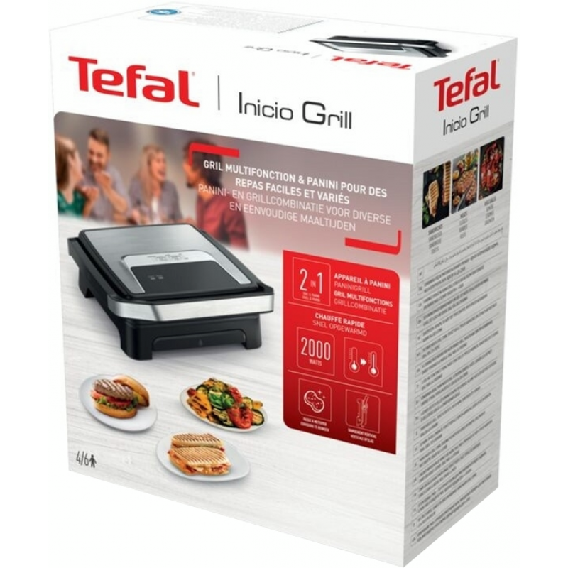 Гриль Tefal GC271D10