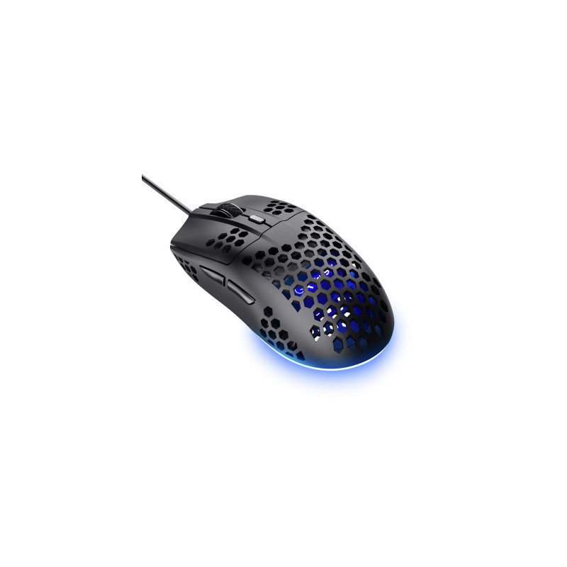Миша Trust GXT 928 Helox, USB-A, чорний 25306_TRUST