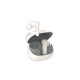 Навушники СolorWay Slim TWS-1 Earbuds Long Life бежевий CW-TWS1BE