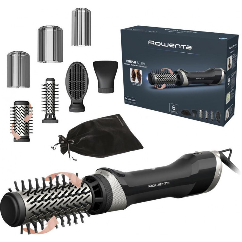 Фен-щітка Rowenta UB9540F0