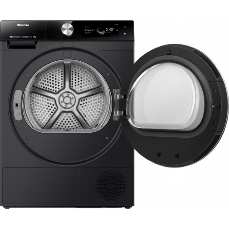 Сушильна машина HISENSE DH7S107BB