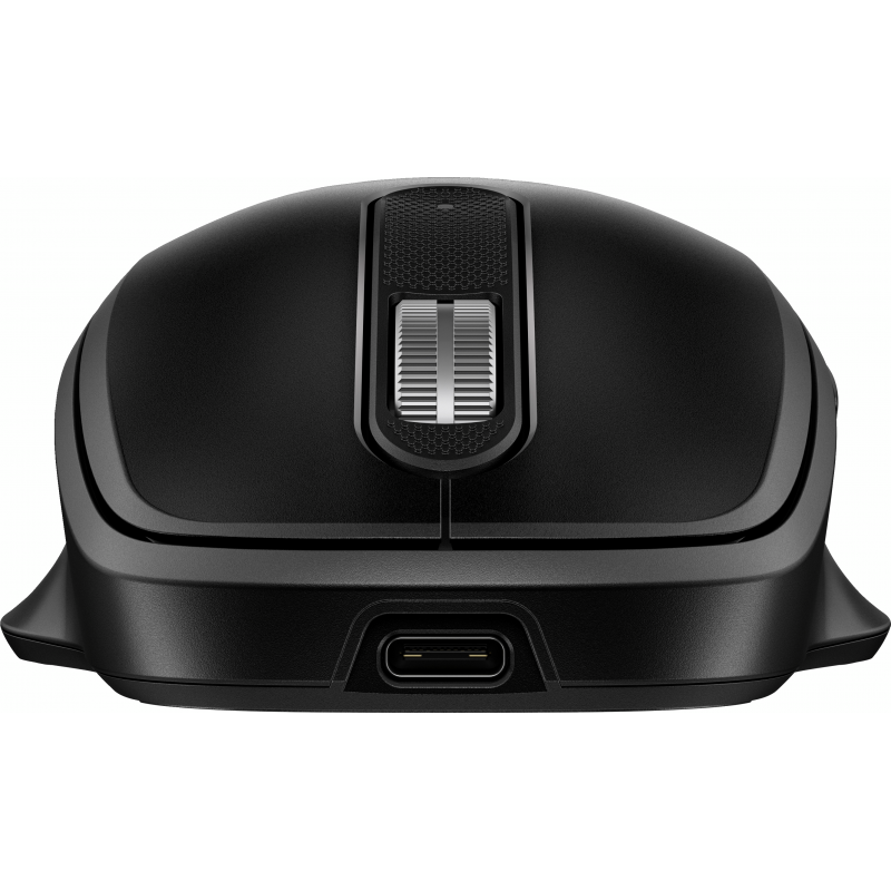 Миша HP 510 Ultra-Fast Rechargeable, USB-A/WL, чорний 9C2F6AA