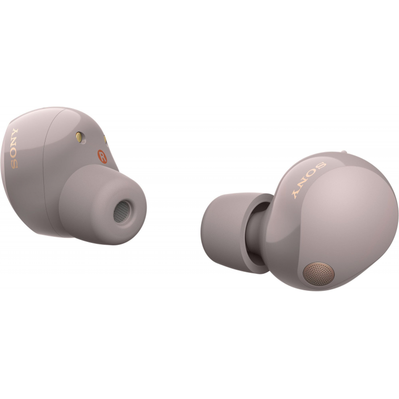 Навушники TWS Sony WF-1000XM5 BT 5.3, ANC, Hi-Res, IPX4, Mic, Рожевий WF1000XM5P.CE7