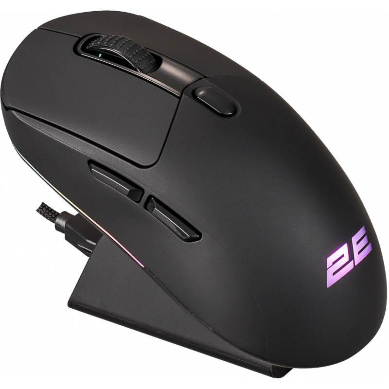 Миша 2E GAMING MG360 WL, USB-A/WL/BT black