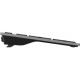 Клавіатура мембранна HP 720 Multi-Device Rechargeable, 109key, WL/BT, чорний 9T5B1AA