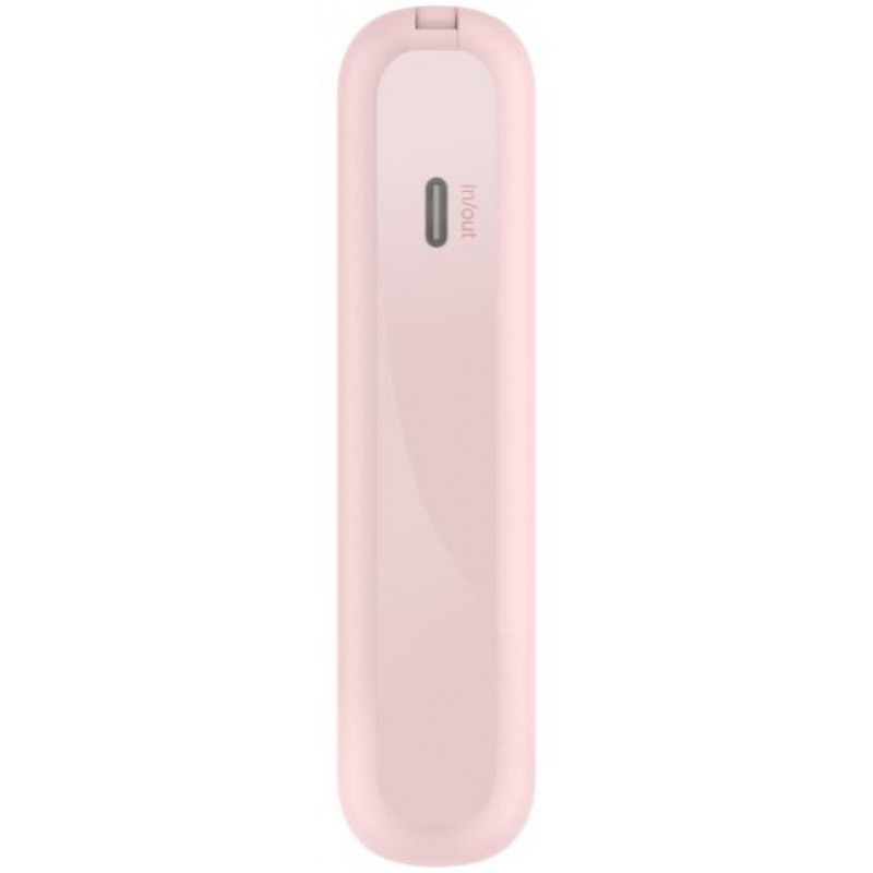 Акумулятор портативний літій-іонний Power Bank Belkin 10000мА·год, рожевий BPB021HQPK