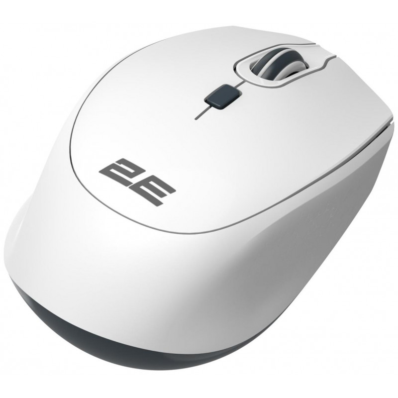 Миша 2E MF220 WL White 2E-MF220WW